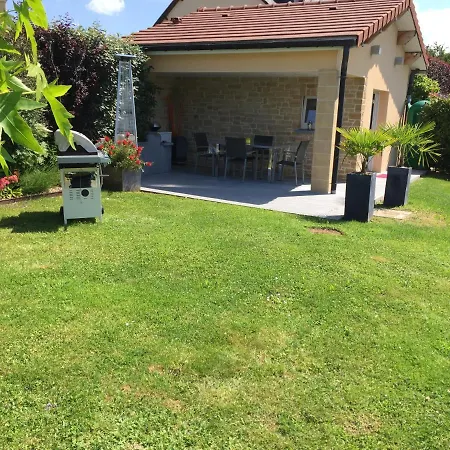 Studio A La Campagne & Jacuzzi Montcornet  Exterior photo